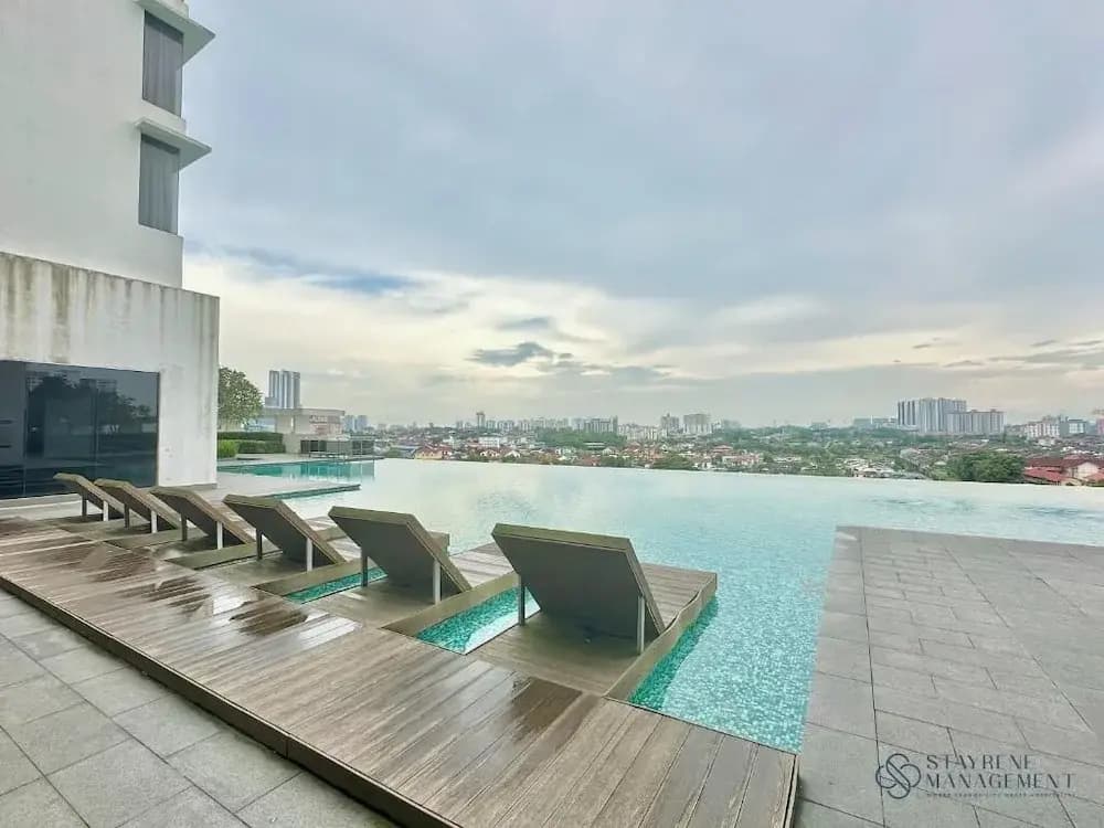 1 Tebrau Residences by Stayrene - photo 10