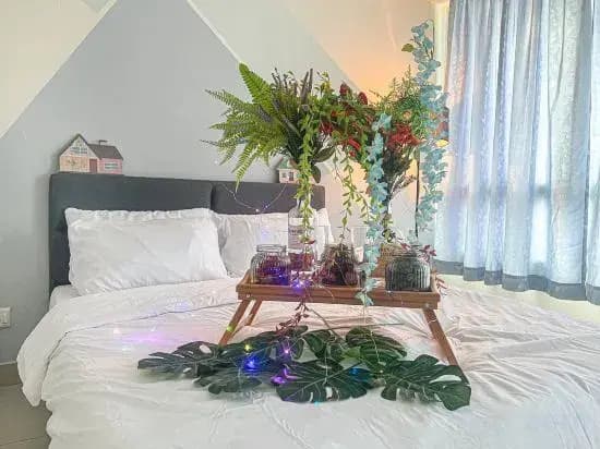 Relax in a Modern Studio w City View + Pool Access - photo 13