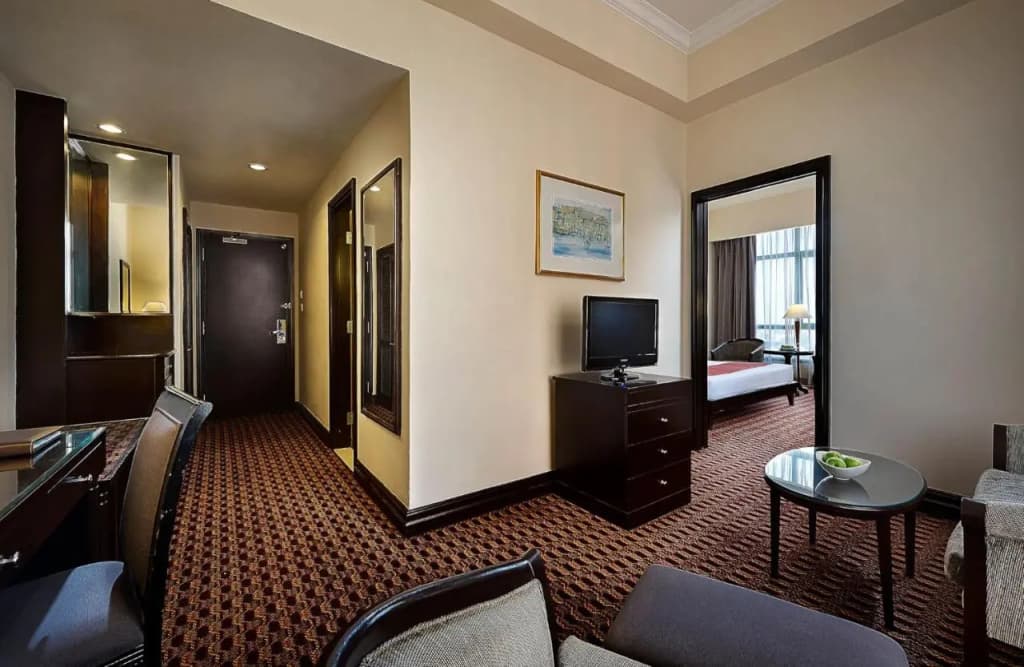 Berjaya Penang Hotel - photo 34