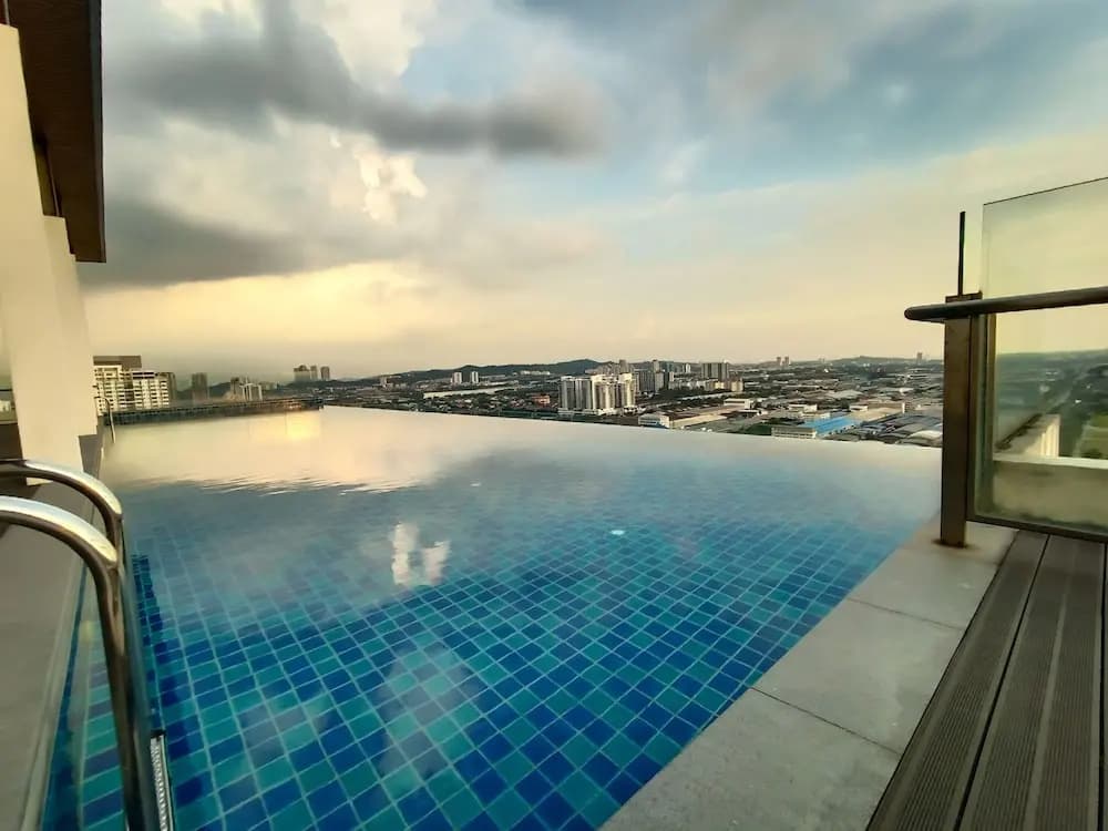 Damen Serviced Apartment - photo 13