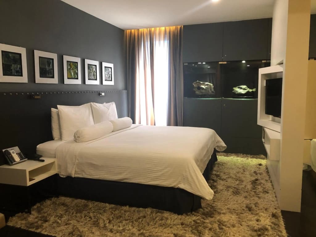 Bedrock Hotel - photo 3