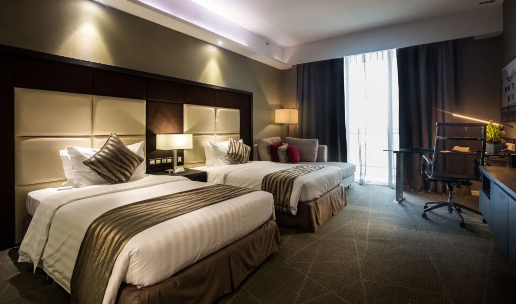 Swiss-Garden Hotel Melaka - photo 37
