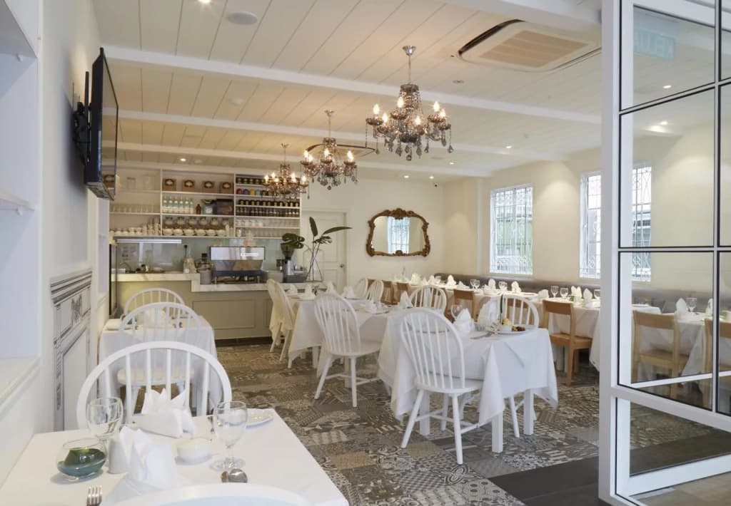 Havona Boutique Hotel at Mount Austin - photo 21