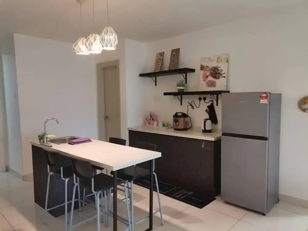Sea/City Southkey Mosaic 2BR+4FREE @ Natol - photo 1