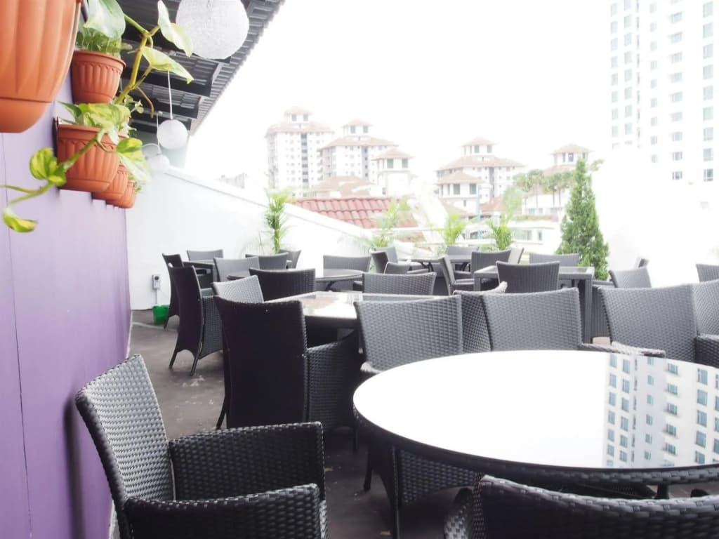 Venus Boutique Hotel - photo 15