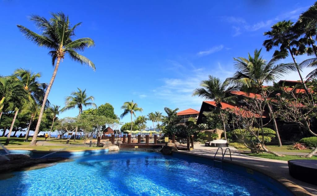 The Magellan Sutera Resort - photo 18