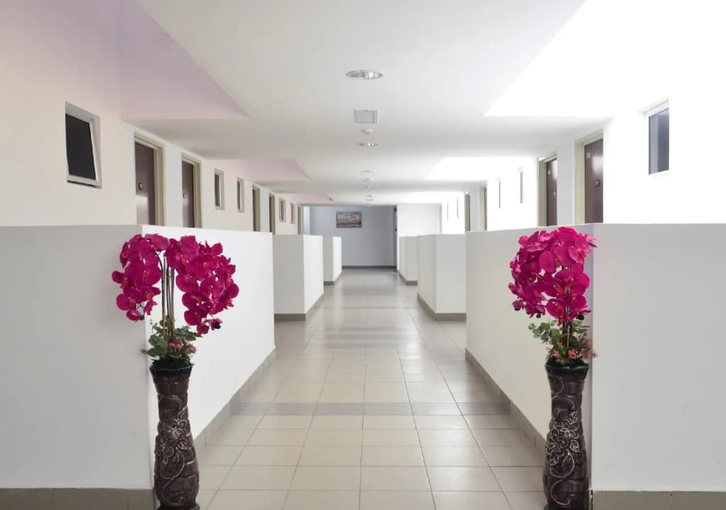 Aster+ Hotel Bukit Jalil - photo 13