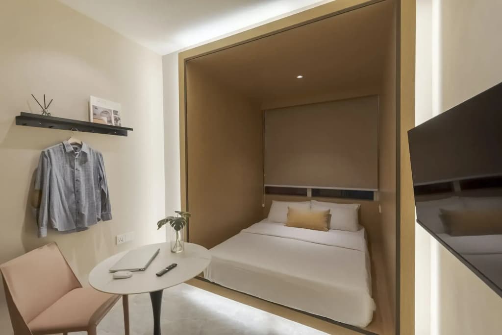 Harper Boutique Hotel At Sutera Avenue - photo 2