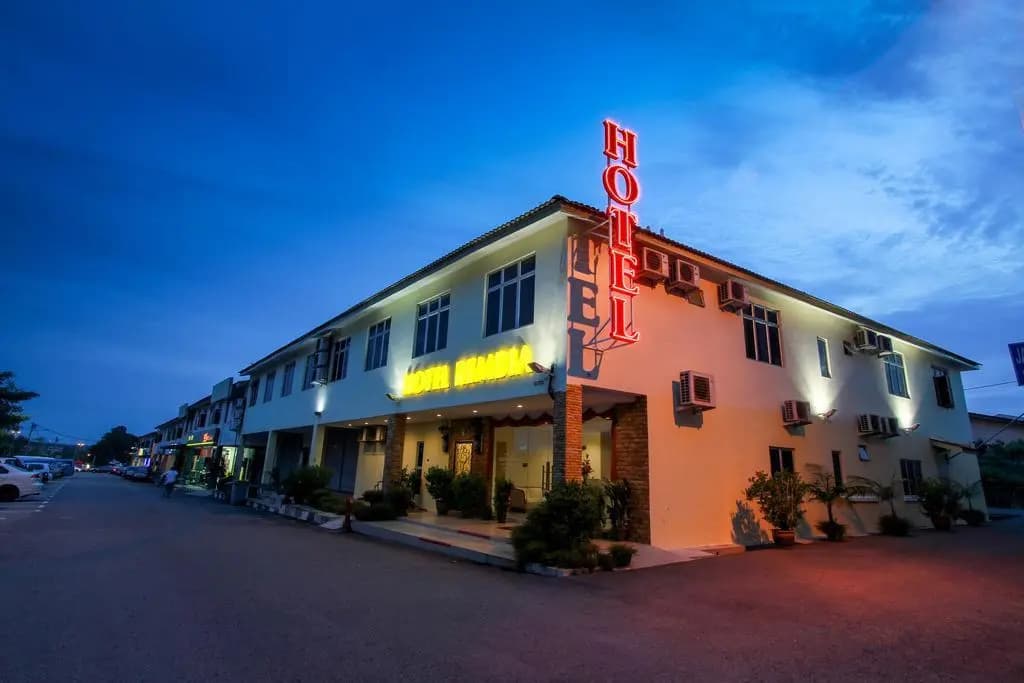 Hotel Rembia - photo 2