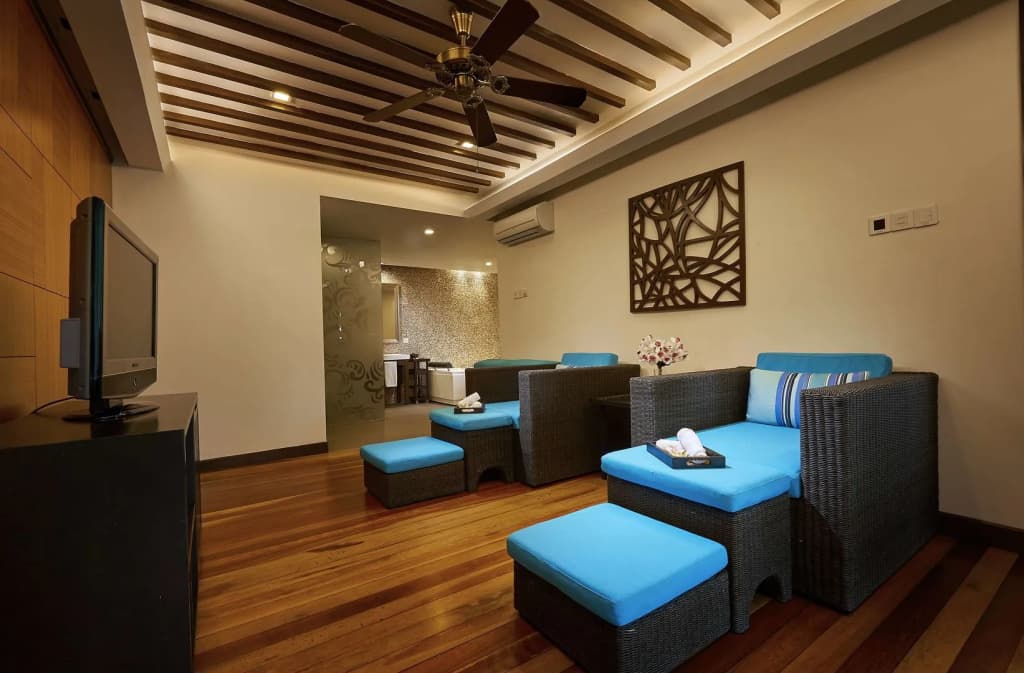 The Taaras Beach & Spa Resort - photo 13