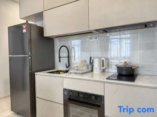 A4401 Space Residency, 2BR, KSL Mall, JB Town Centre - photo 1