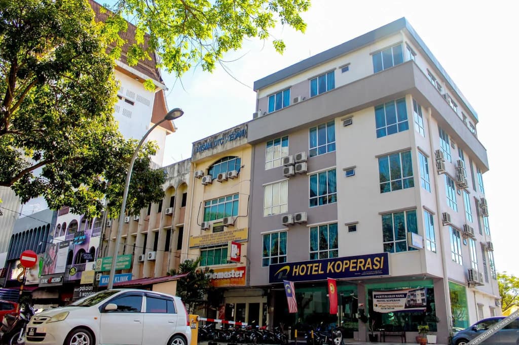 Hotel Darulaman Alor Setar - main photo