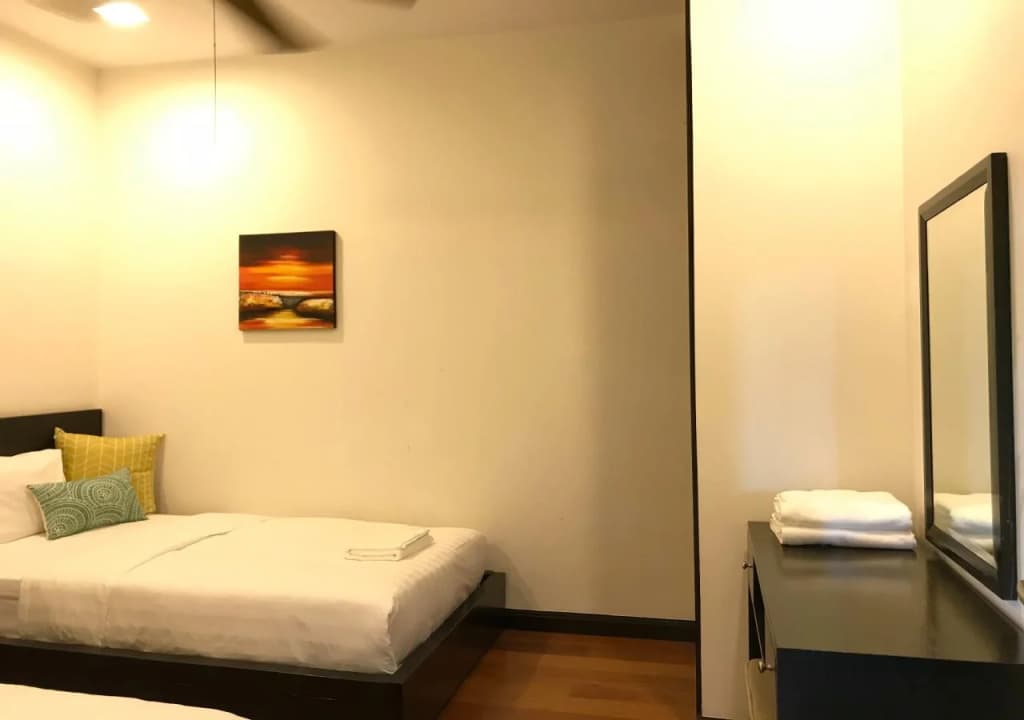 Sunset Seaview Beach Villas & Spa Suites at Nexus Karambunai - photo 4