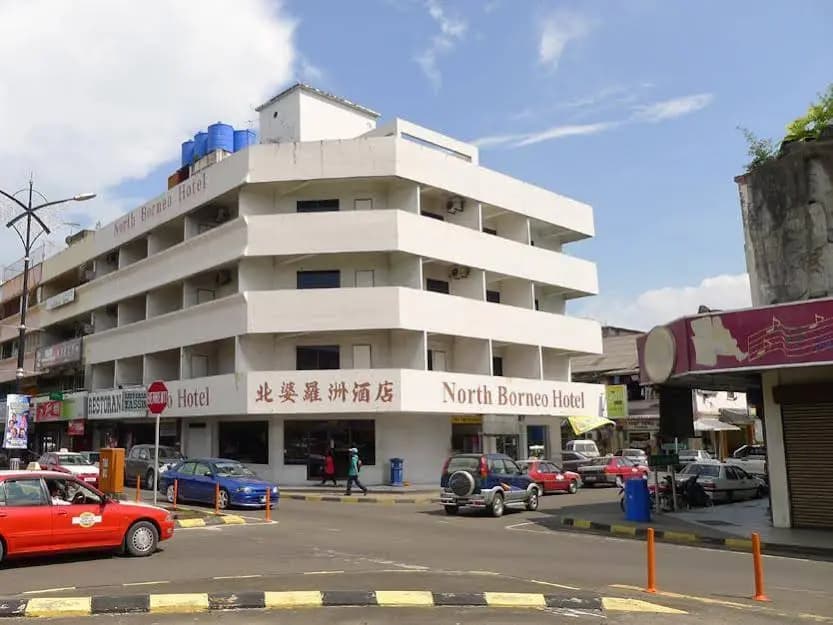 North Borneo Hotel - photo 1