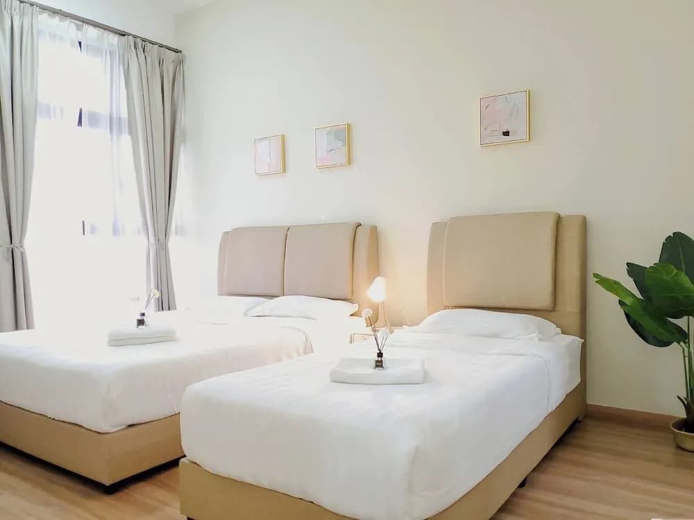 Ipoh Cove Hillside Mini Waterpark Family Suite - photo 2