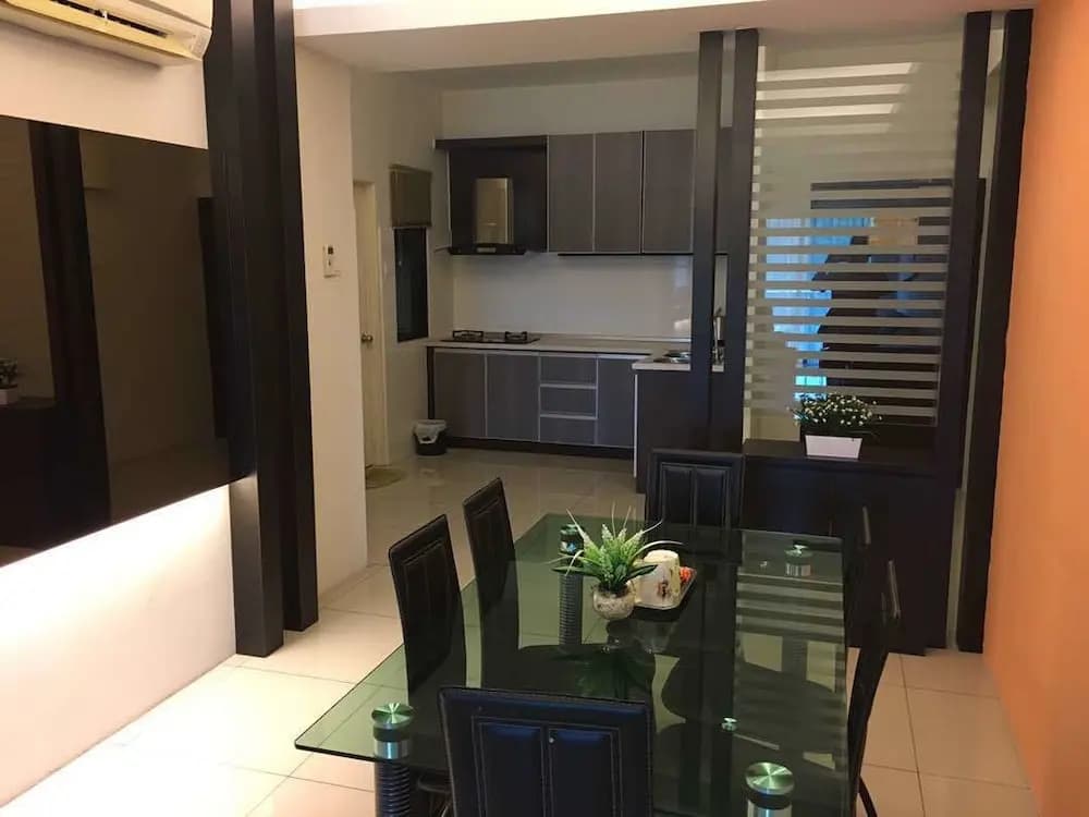 Kinta Riverfront Service Suites Apartment At Ipohtown - photo 4