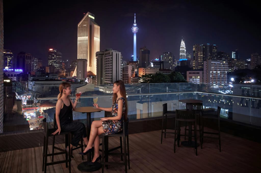 Four Points by Sheraton Kuala Lumpur, Chinatown - photo 26