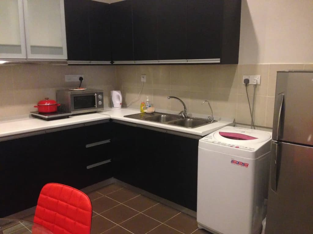 Luxury Service Suite At Taragon KL - photo 22