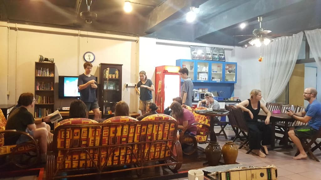 Jesselton Cabin - Hostel - photo 17