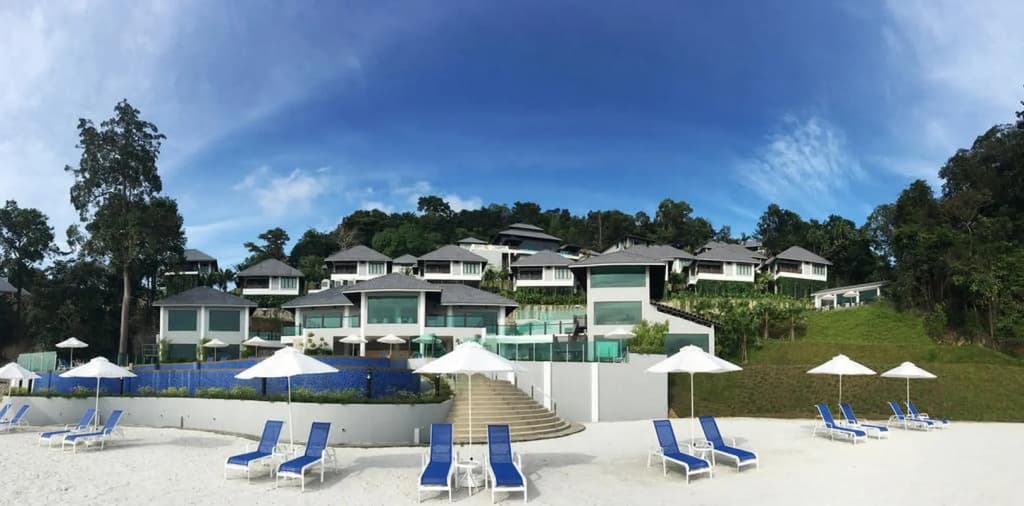 Royale Chulan Cherating Villa - photo 11