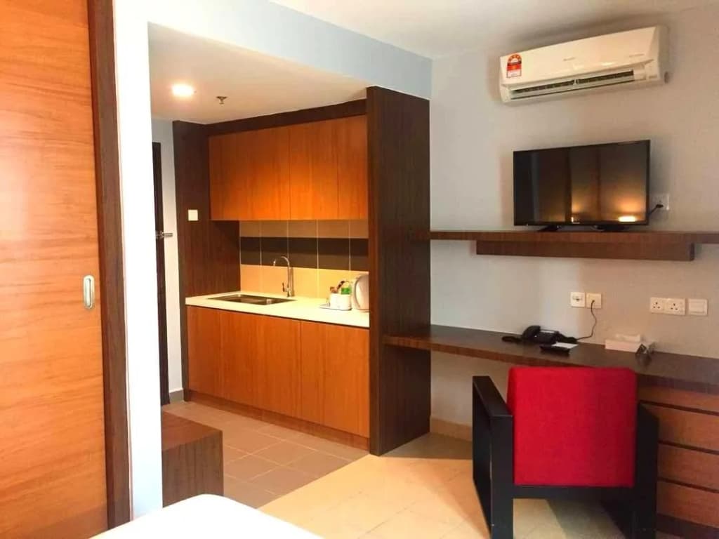 The Regency Scholars Hotel Kuala Lumpur - photo 5