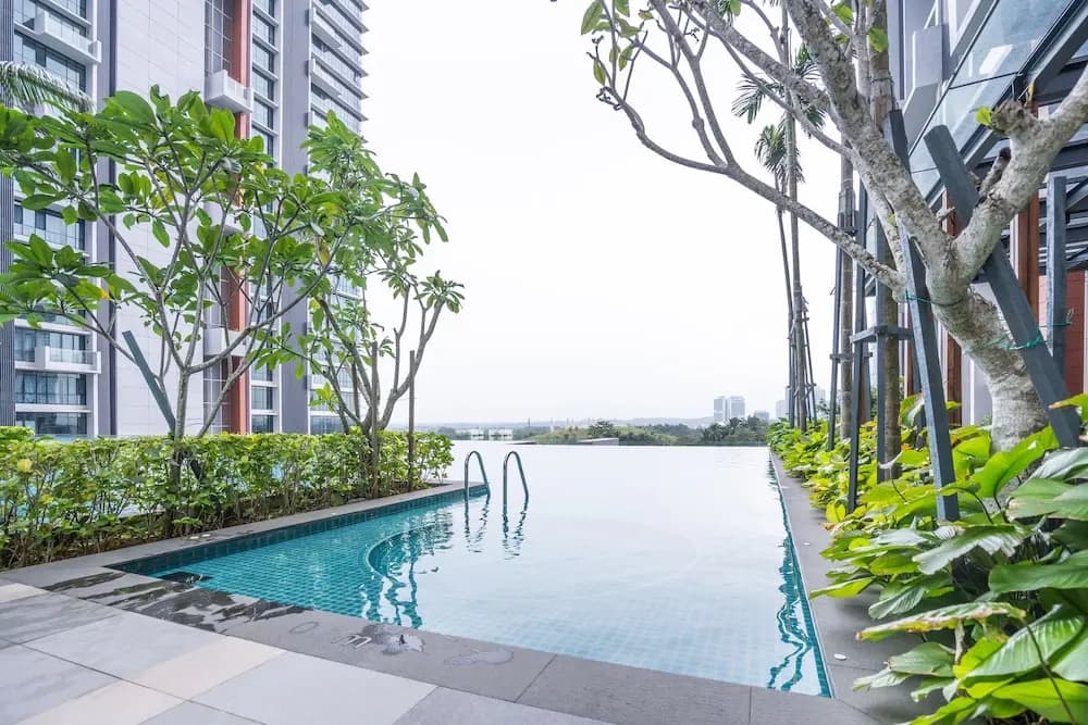 OYO Home 89725 Beautiful 3br Grand Medini - photo 9