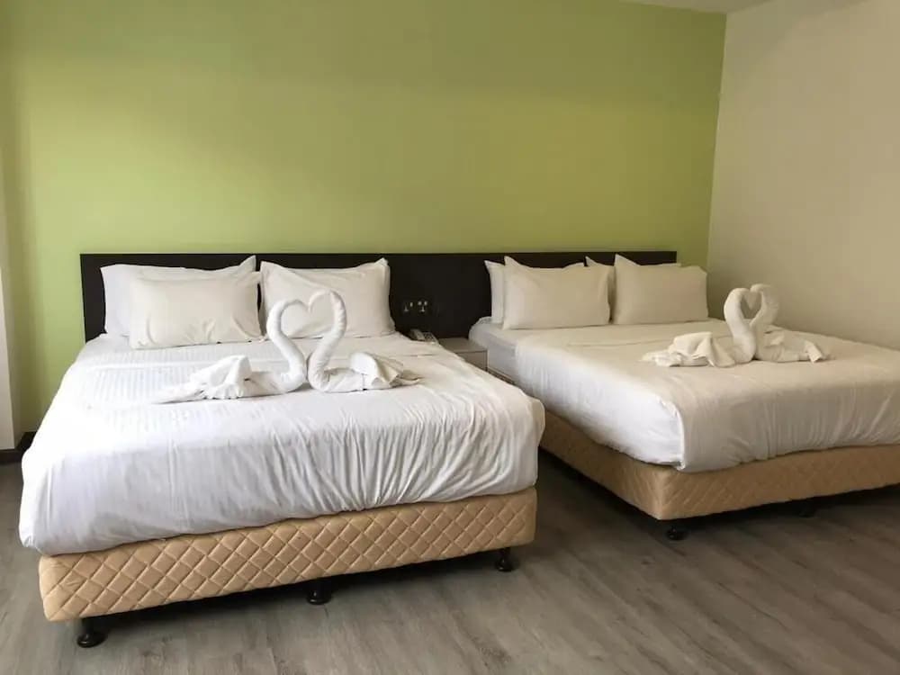 TT Dorf Hotel (Taiping) - photo 14
