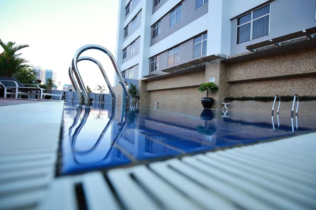 The Regency Hotel Kuala Lumpur - photo 12