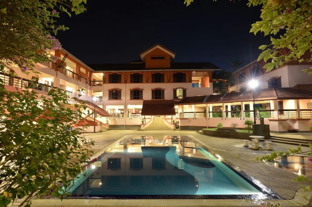 Hotel Seri Malaysia Melaka - photo 17