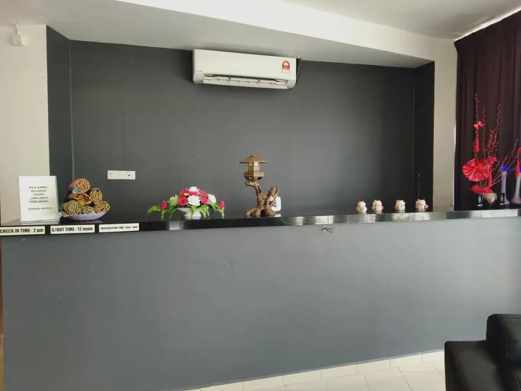 SP Central Hotel - photo 8