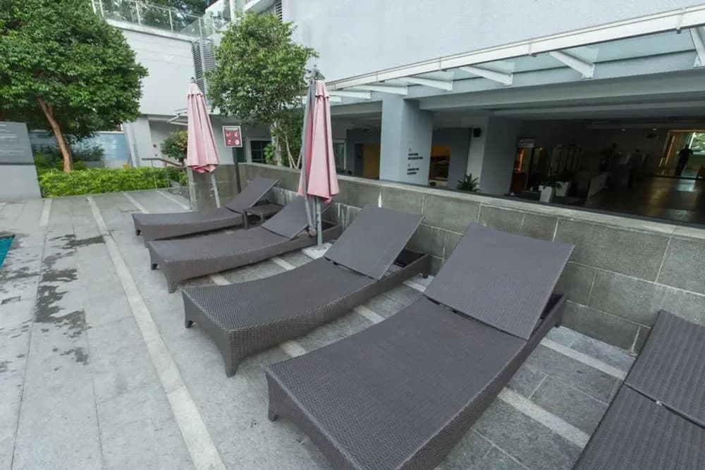 Mowu Suites at C Bukit Bintang - photo 25