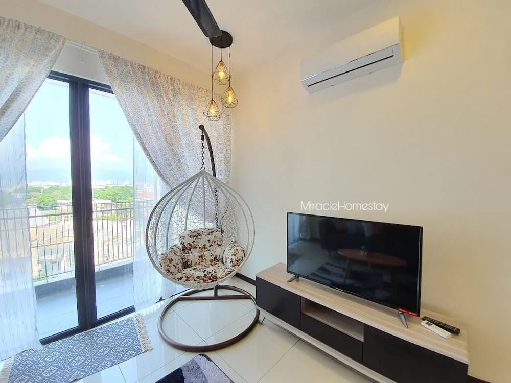 Miracle 4 Pax Stay At Butterworth - photo 1