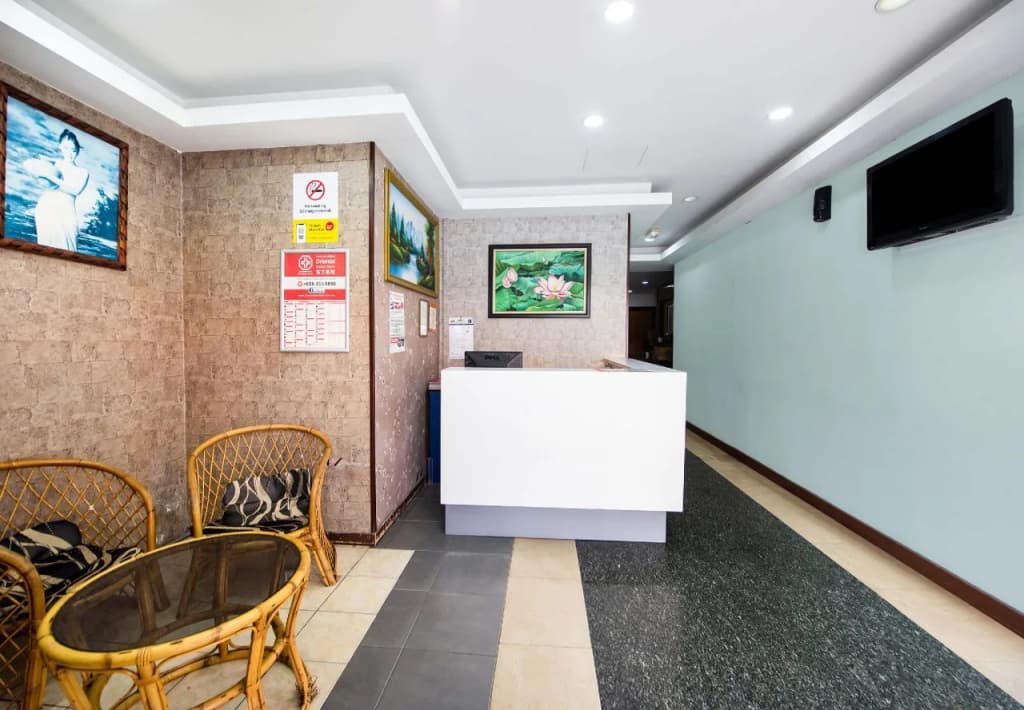 Hotel Sixty Six - photo 1