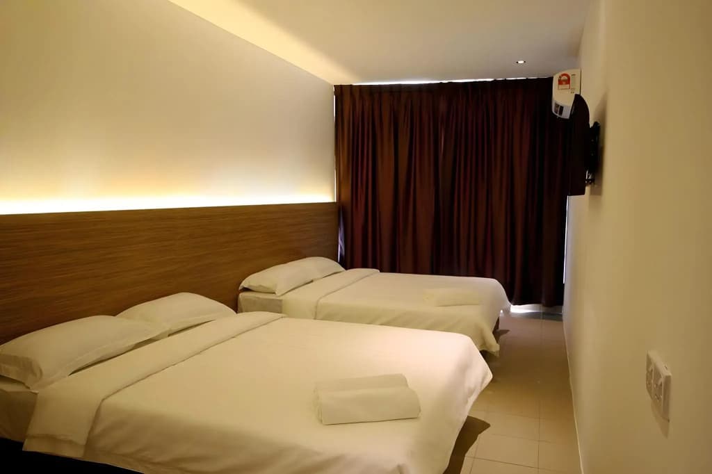 Place2Stay - Kenyalang - photo 19