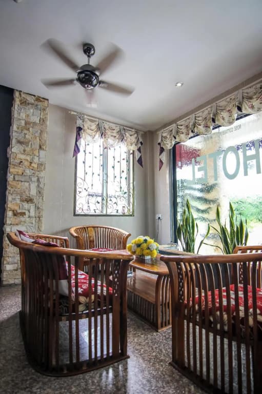 Rose Cottage Hotel Bandar Seri Alam - photo 12