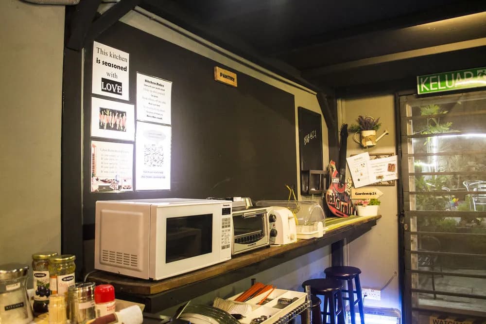 B&B21 - Hostel - photo 17