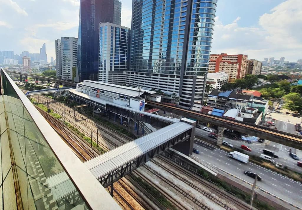 KL Sentral, EST Bangsar by SkyLimit Suites - photo 21