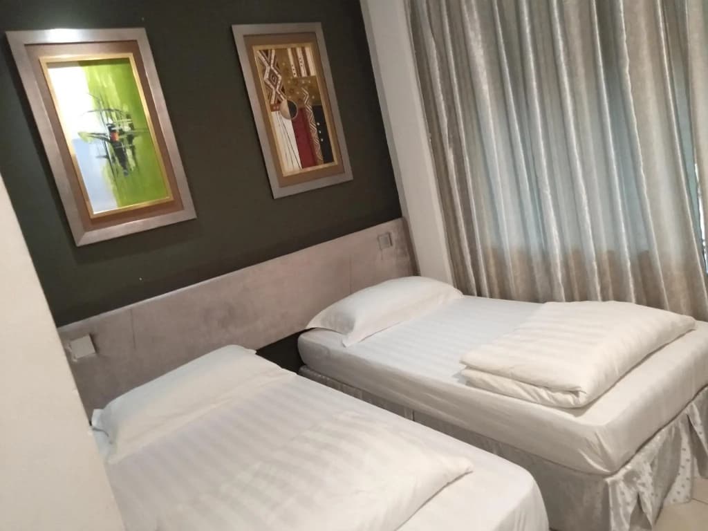 M Design Hotel Seri Kembangan - photo 22
