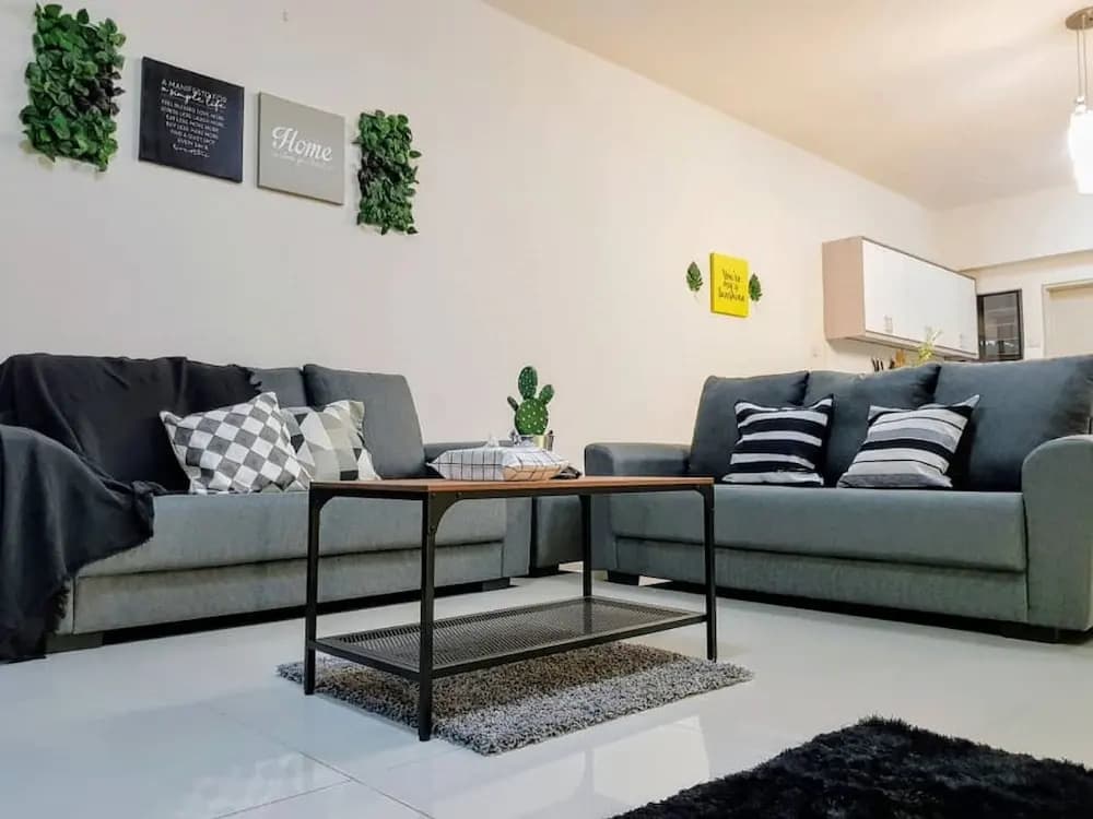 Puchong 8-12 pax Cozy Apartment IOI - photo 3