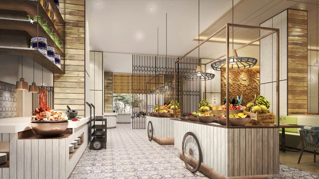 Holiday Inn & Suites Penang Prai by IHG - photo 8