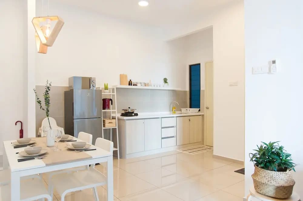 A1 BEST Atlantis Family Suites-4-6pax-Jonker Melaka - photo 33