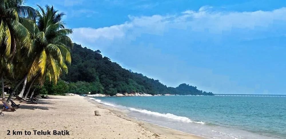 Lumut Cube Homestay Kontena - photo 9