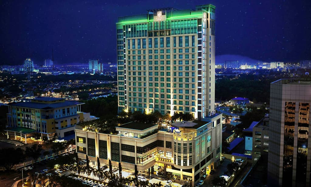 The Light Hotel Penang - photo 28