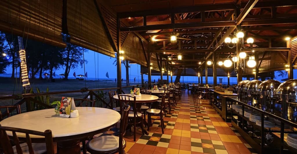 Holiday Villa Beach Resort & Spa Cherating - photo 29