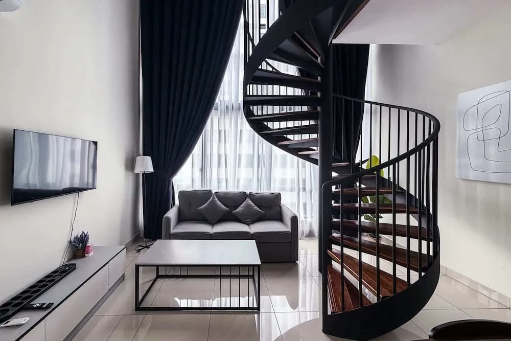 Modern Family Duplex for 6, Near Jonker St - photo 3