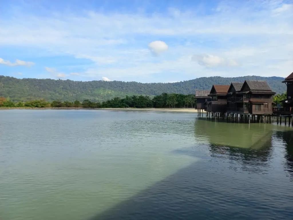 Langkawi Lagoon Resort - photo 10