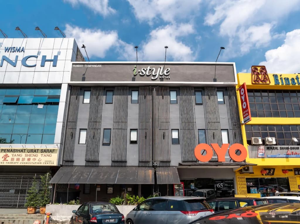OYO 1037 I Style JB - photo 15