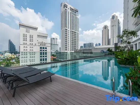 KLCC Quill Residences by Avery【Located in the City Center+10 mins walk to Twin Towers+Infinity pool】 - photo 3