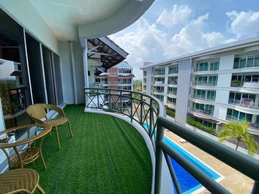 Perdana Serviced Apartment & Resorts - photo 24