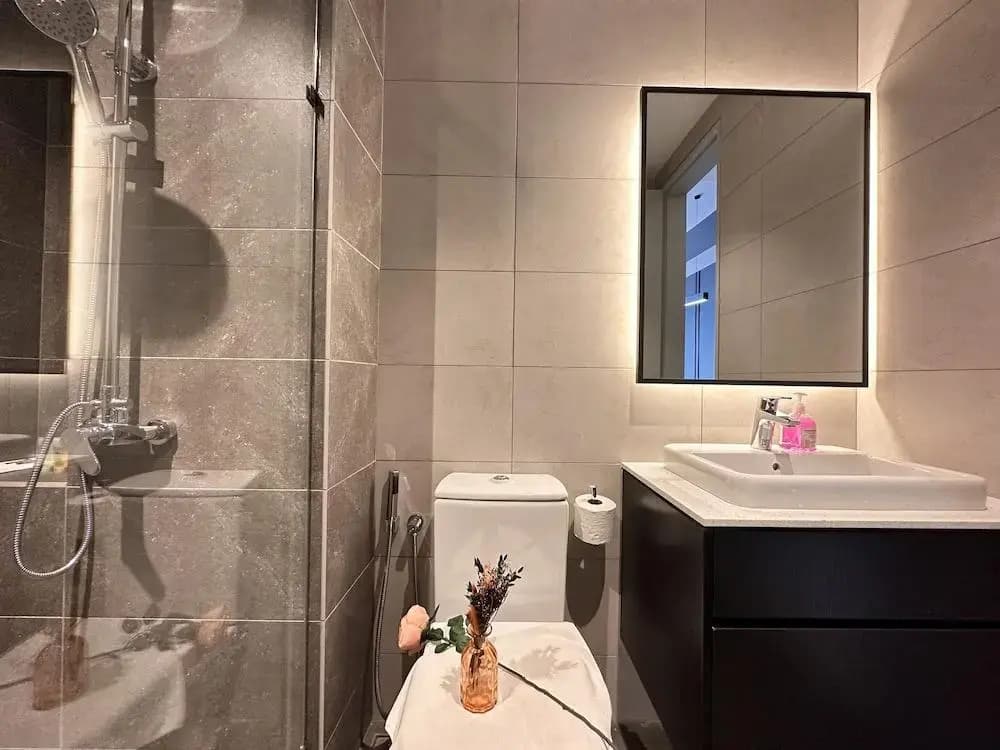 Axon Residence Bukit Bintang by Luna - photo 10